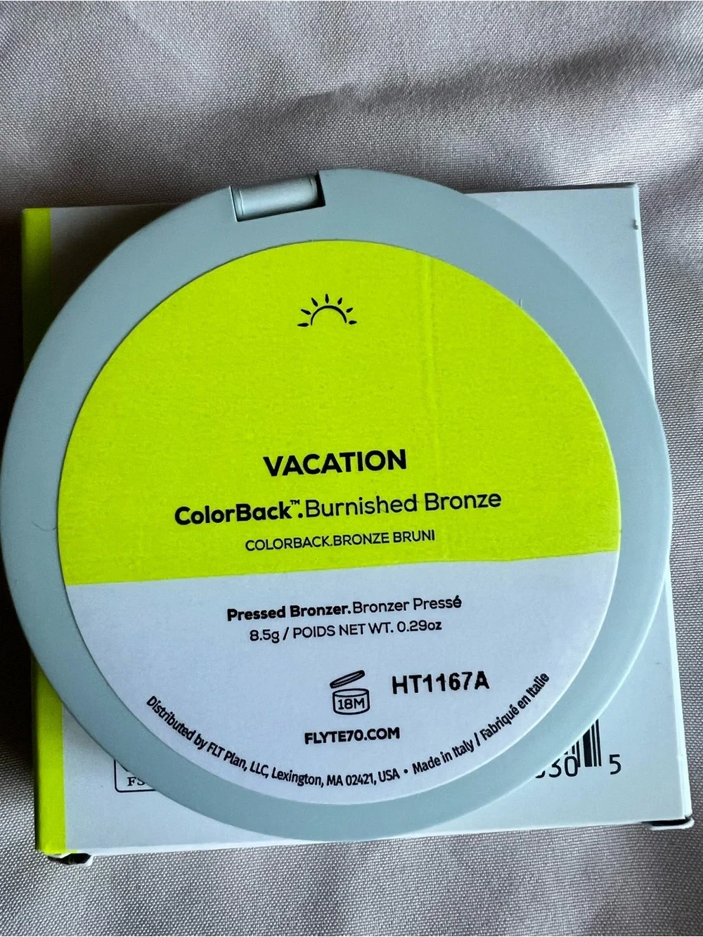 Flyte 70 Bronzer